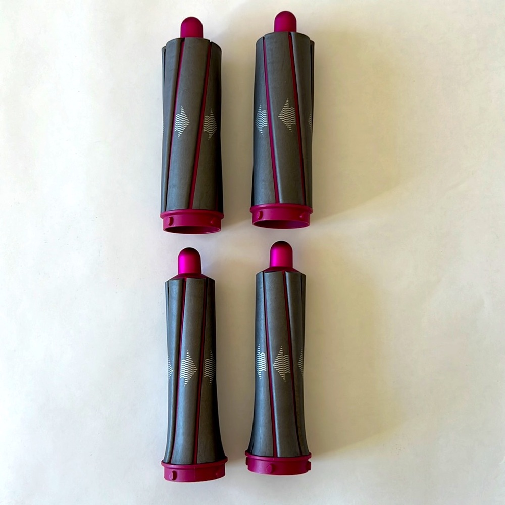 Dyson airwrap barrels